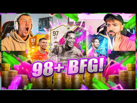 R.I.P. ACCOUNT 💀🚨 98+ SHAPESHIFTER BUY FIRST GUY vs WAKEZ 😭