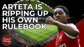 Structure vs Freedom: What Arteta Is Really Doing With This Arsenal Team