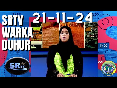 SRTV Warka DUHUR | 21 November 2024