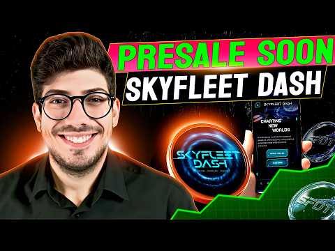 SKYFLEETDASH || Building The Future Of Blockchain Gaming