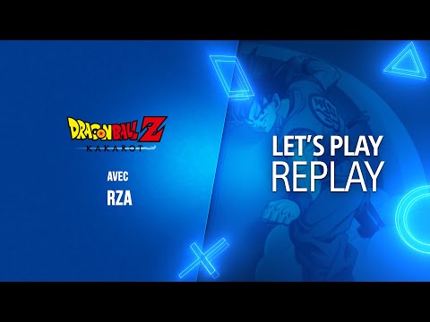 Let's PLAY | Kamé Hamé Haaaaa sur Dragon Ball Z Kakarot avec RZA | PS4