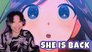 The Hoshino AI of VTubers Returns ✨ (Kizuna AI - Kamone Reaction)
