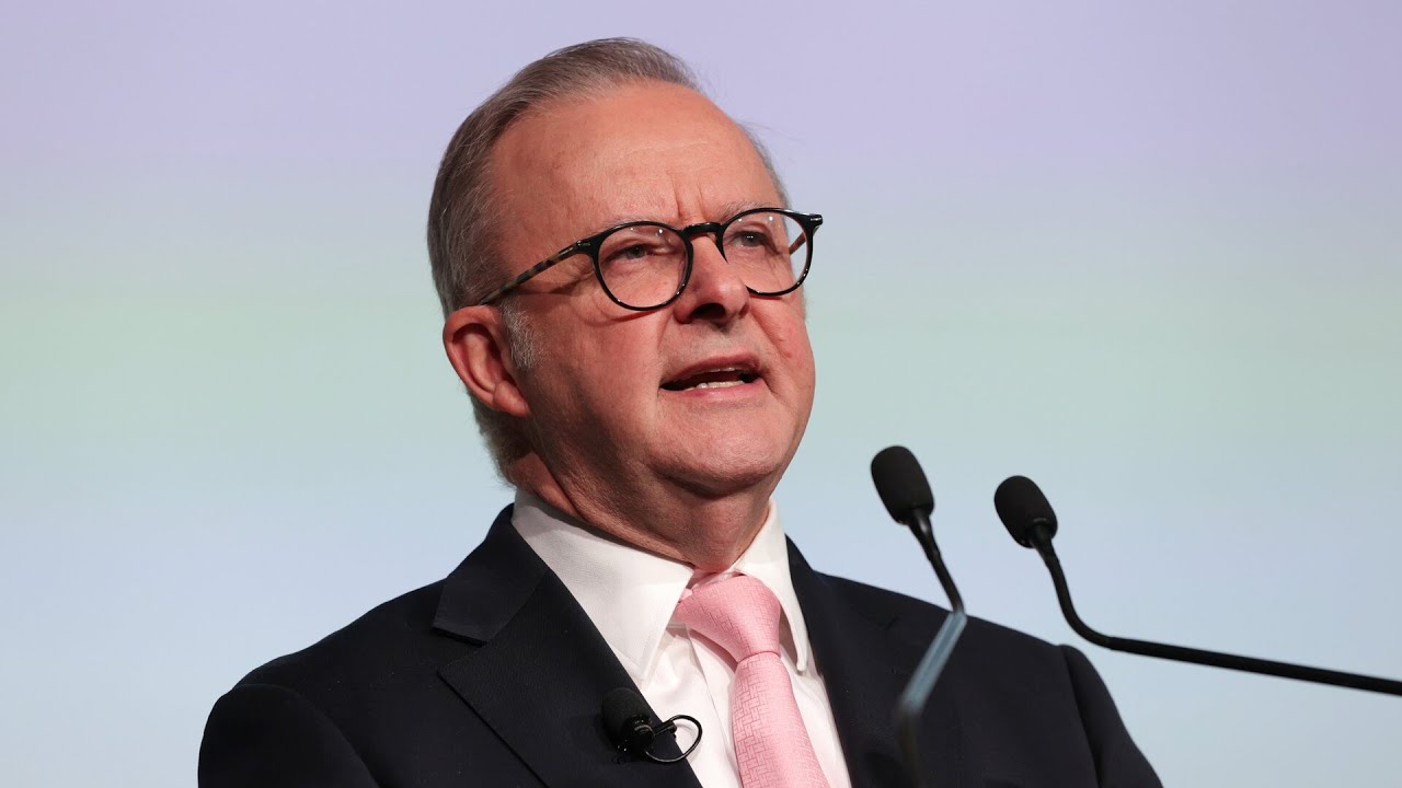 Albanese confident US tariffs will not affect Australia’s economy