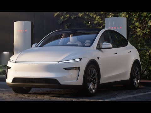 Meet the new Model Y - Price Start $31,490