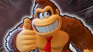 DONKEY KONG IS FINALLY BACK!