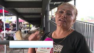 Reportan a Motociclistas por Usar Puente Peatonal en Retorno de Carretera a Chapala