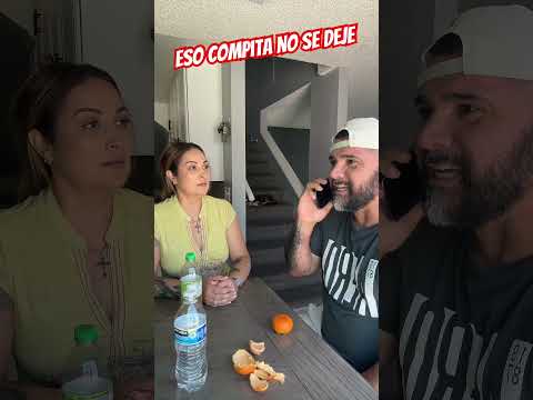Eso compita no se deje #comedia #doblesueldo #humor #comedy #pareja #comicolucky