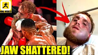 Jake Paul reveals what Anthony Joshua's power does to Your Face!,Colby rips Jake, Yoel wants Silva