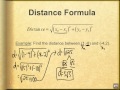 Midpoint, Distance, and Slope Concepts
