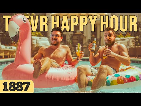 A magány drága | TheVR Happy Hour #1887 - 06.24.