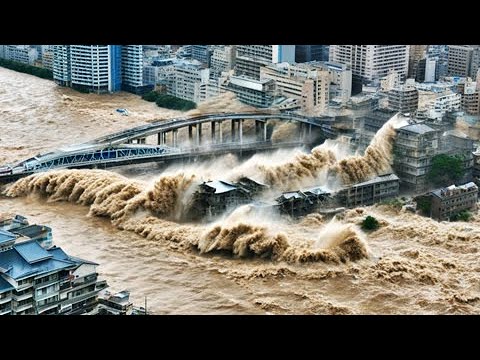 BREAKING: Massive Flooding in Hubei: 15,900,000+ Affected!