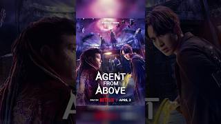 Agent from Above (TV Series 2026) #AgentfromAbove #KaiKo #WangPochieh #HsuehShihling #fantasy