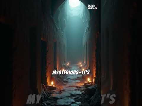 💀The Catacombs of Paris – City of Bones  #shorts #ai #trending #paris #catacombs #bones