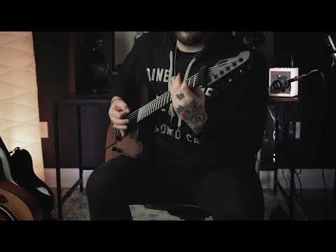 Spark MINI – Metal Tone Demo by Chris LeMasters