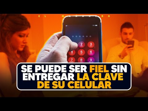 Se puede ser "FIEL" sin entregar la clave de su celular - El Debate