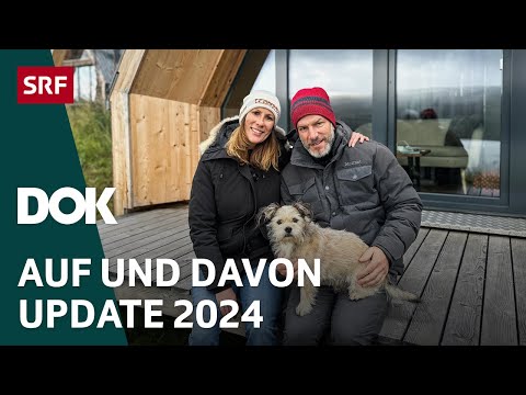 Schweizer Auswanderer – Island, Mallorca und Florida | Das Update 2024 | DOK | SRF