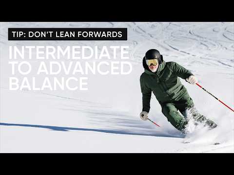 Unlock Better Balance | From Intermediate to Advanced Skiing