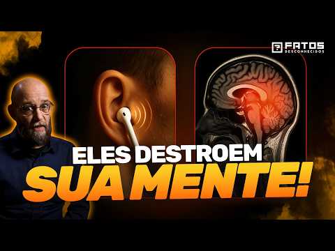 9 Hábitos Que Estão Destruindo Sua Mente...