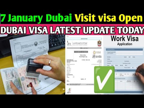 UAE Visa Open | Dubai Visa Update | UAE Visa News for Pakistan | UAE Visa News for Pakistan | Dubai