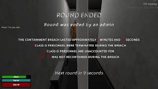 SCP: Escape Together SUOMI