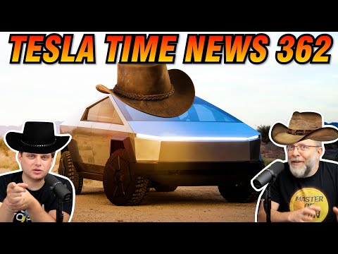 Cybertruck Roundup! | Tesla Time News 362