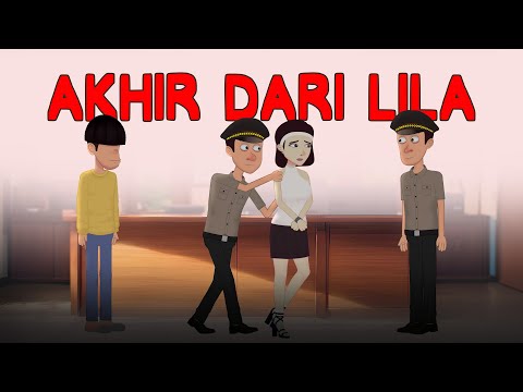 Akhir Dari Lila | Animasi Horor | Cerita Misteri