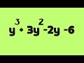 Factoring by Grouping Concepts