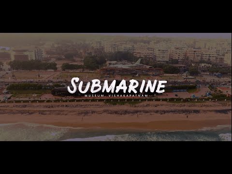 INS Kursura Submarine Museum | Guardian of the Sea | Trailer | #andhrapradesh #travel