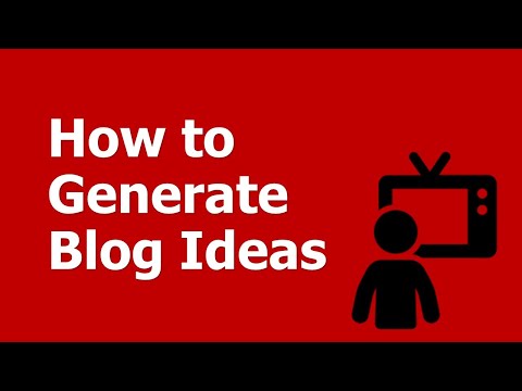 How to Generate Blog Post Ideas? Tip: Use Google Related Searches