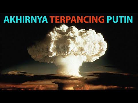 Jeda 33 Tahun, Trump Tiba-TIba Minta Pentagon Uji Nuklir