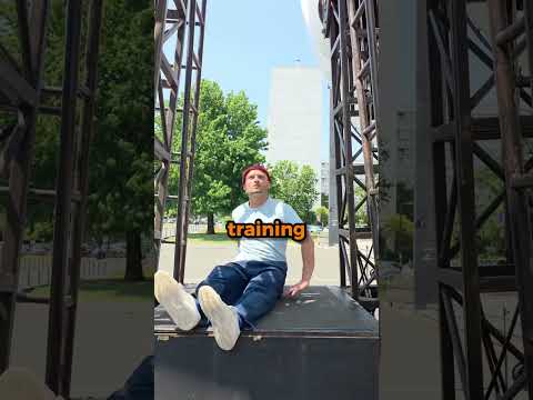 He's Taking His Training Seriously (nicolas_sannier)