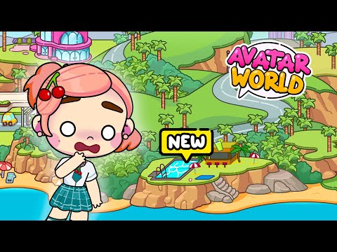 Avatar World 🌴 Awesome Secret Hacks