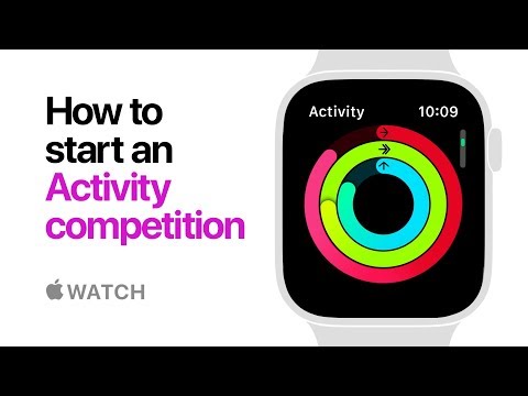 Apple Watch Series 4 — How to Start a Workout — Apple