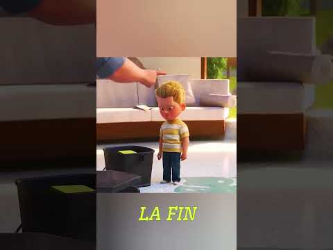 Tout le monde a de superpouvoirs dans la famille 🔥✨ #FamilleMagique #Shorts #Humour