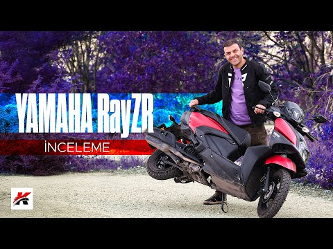 Yamaha’nın en ucuz motoru RayZR 125 | scooter motosiklet inceleme | Kolaçan 2025