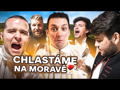 ZNIČILI JSME SE NA MORAVĚ! ???