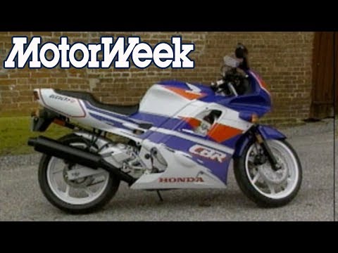 1993 Honda CBR600F2 | Retro Review