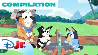 Time to Learn | Game Zone 🕹️ | Disney Jr. MENA