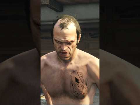 GTA 5 What Happen after Michael Death 😭 Techno Gamerz GTA V #shorts #short #shortsvideo