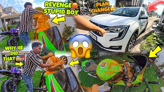 Revenge😡 Angry Stupid Boy did Wrong to me‼️ |  Finally 2nd Contestant of our GiveAway is Selected