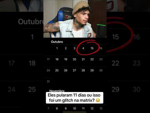 ALGUÉM PODE EXPLICAR ISSO?
