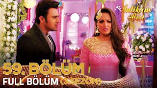 İntikam Ateşi Hint Dizisi 3.Sezon 59. Bölüm (Kısa Versiyon)