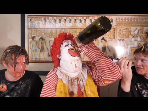 Ronald McDonald EXTREME Muckbang