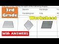 Properties of Quadrilaterals