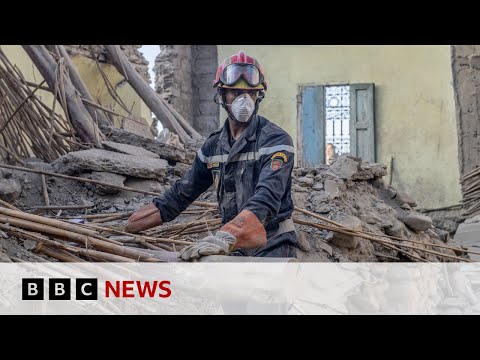 Morocco earthquake: More than 2,100 killed as rescue efforts continue - BBC News