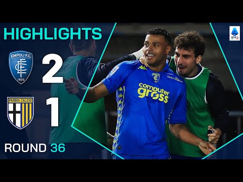 Match Highlights Empoli - Parma