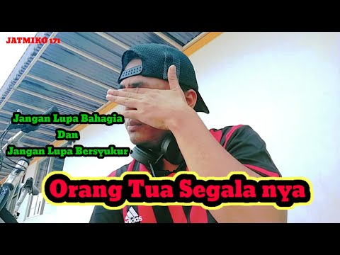 Jangan Lupa Bahagia Dan Jangan Lupa Bersyukur | Orang Tua Segala nya #viralvideo #janganlupabahagia