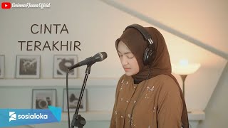 Ari Lasso - Cinta Terakhir | Cover by Umimma Khusna