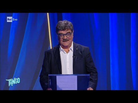 Pannofino e il Teatro della politica - Tango 23/10/2023