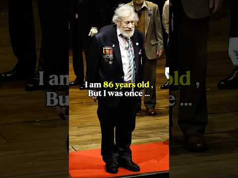 Ian McKellen – The Legendary Path from Richard III to The Lord of the Rings & X-Men Glory